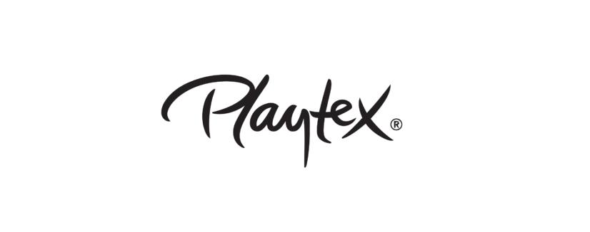 Playtex, Logopedia