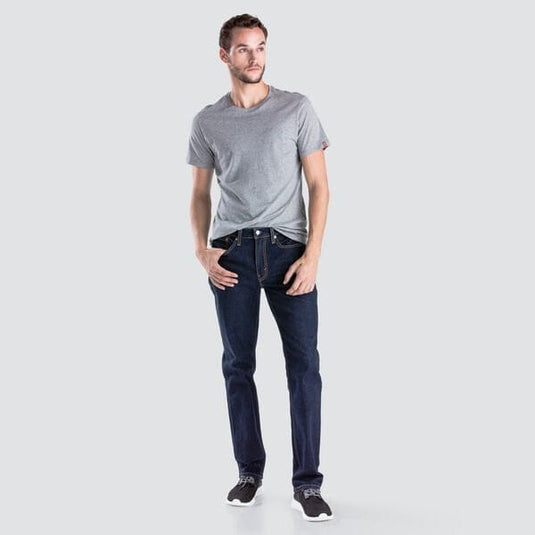 Levis 514 Straight Fit Jeans (Rinsey)