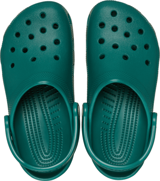 Crocs Classic Clog - Emerald