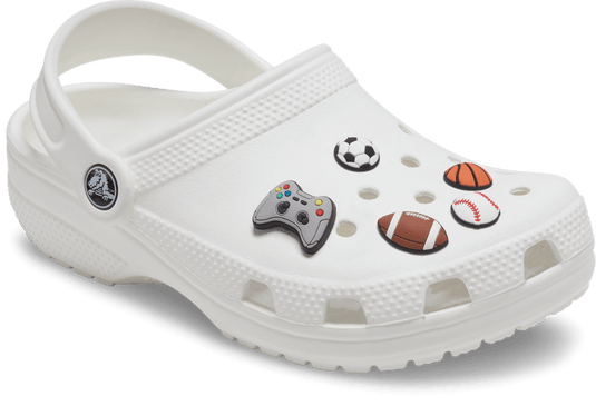 Crocs Jibbitz - Sports 5 Pack