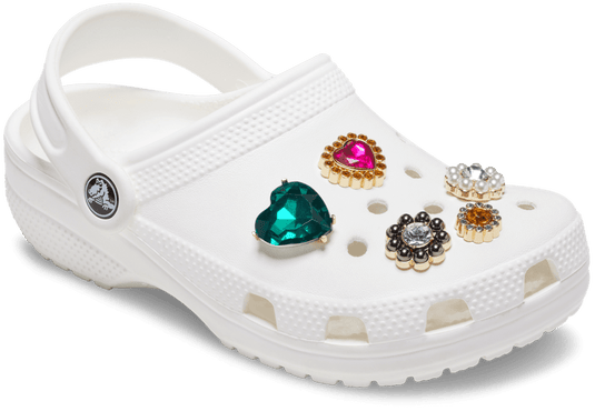 Crocs Jibbitz - Ethereal Gem 5 Pack
