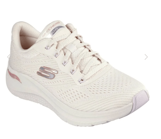 Skechers Womens Arch Fit 2.0 - Big League Shoe