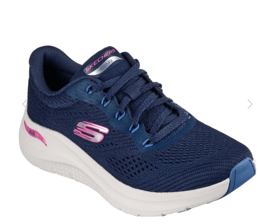 Load image into Gallery viewer, Skechers Womens Arch Fit 2.0 - Big League Shoe
