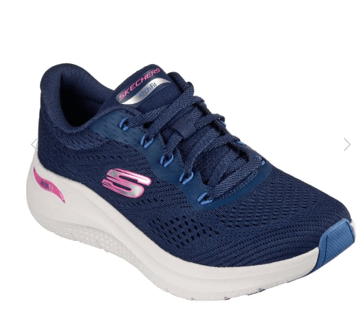 Skechers Womens Arch Fit 2.0 - Big League Shoe