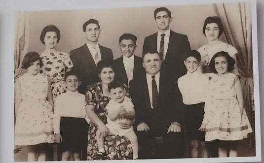 Arrival in Australia