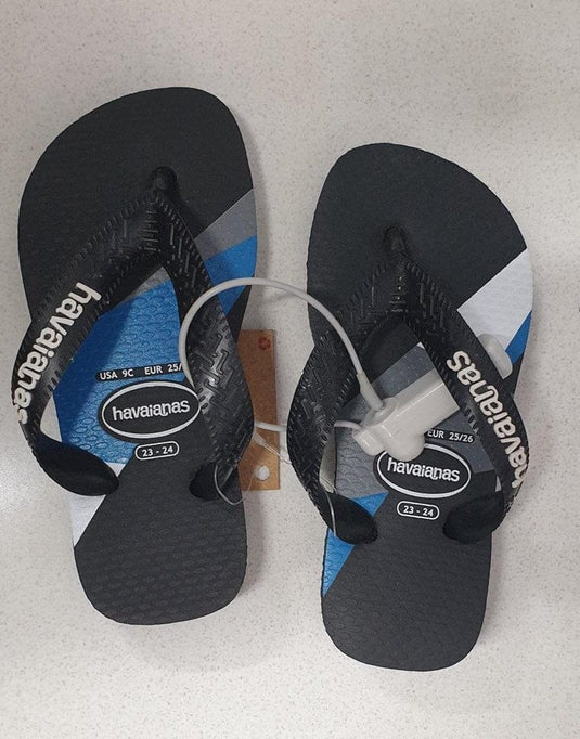 Havaianas Top Trend FC Thongs for Kids