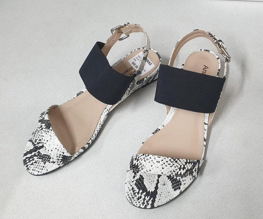 Anais Brazil Womens Shoes (White Snake)_Serpente Branco