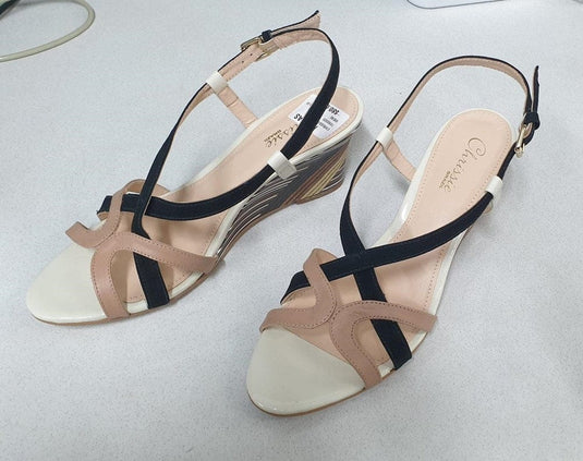 Chrissie Womens Shoes Soft Antique coloring