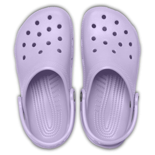 Crocs Toddlers Classic Clog - Lavender