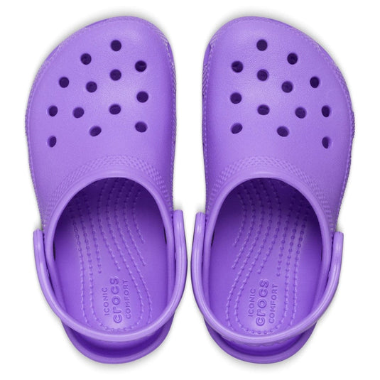 Crocs Toddlers Classic Clog - Galaxy