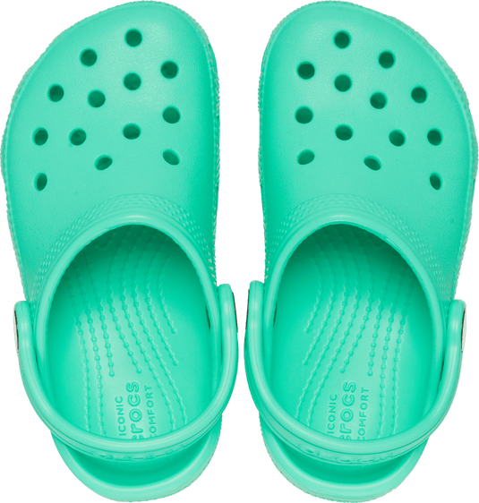 Crocs Kids Classic Clog - Lagoon
