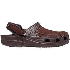 Crocs Yukon Vista II Literide Clog - Brown