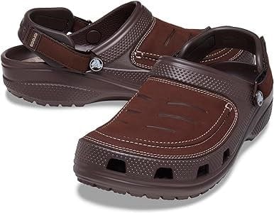 Crocs Yukon Vista II Literide Clog - Brown