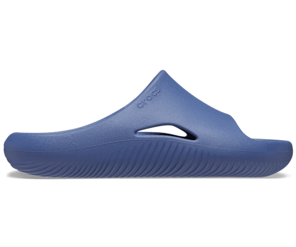 Crocs Mellow Recovery Slide - Bijou Blue – Hannas