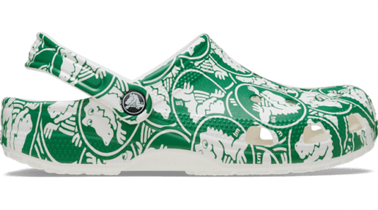 Crocs Classic Printed Duke Classic Clog