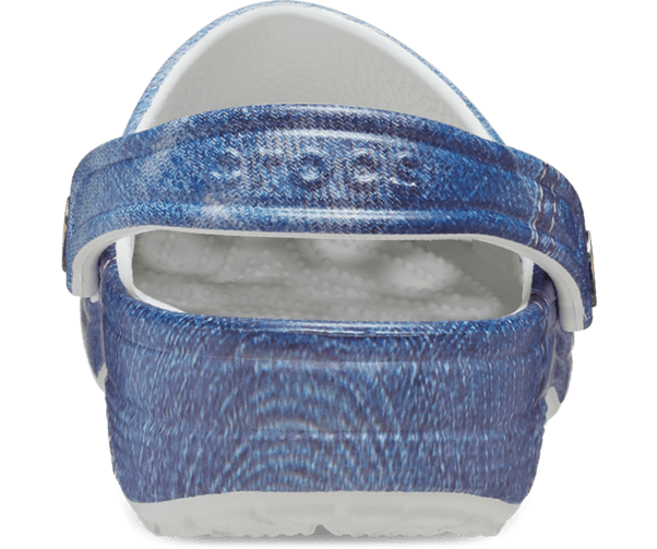 Load image into Gallery viewer, Crocs Classic Denim Clog - Moonlight