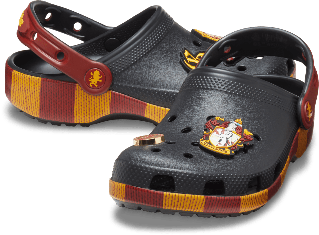 Crocs Harry Potter Gryffindor Classic Clog – Hannas