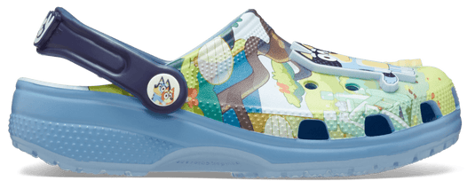 Crocs Kids Bluey Classic Clog - Multi