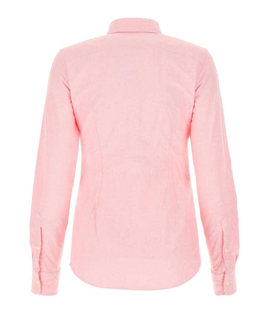 Ralph Lauren Womens Classic Fit Oxford Shirt