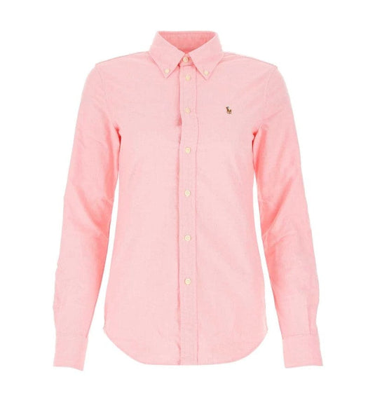Ralph Lauren Womens Classic Fit Oxford Shirt