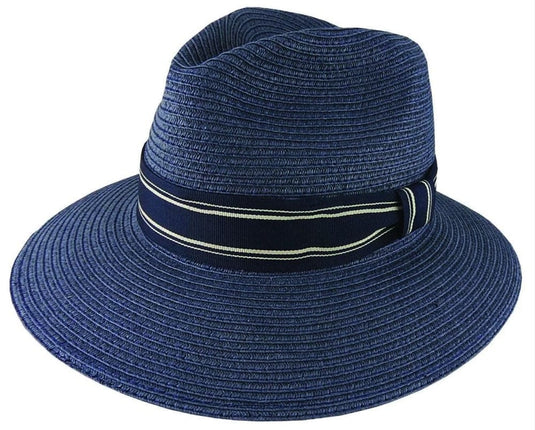 Avenel Paper Braid Safari Hat