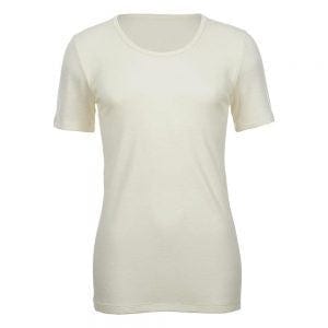 Ktena Wool Short Sleeve Undershirt