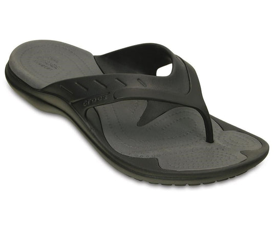Crocs MODI Sport Flip - Black/Graphite