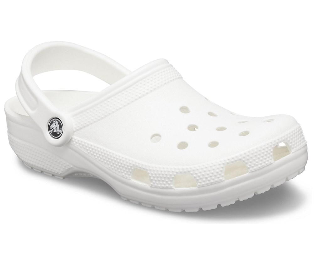 Crocs Classic Clog White