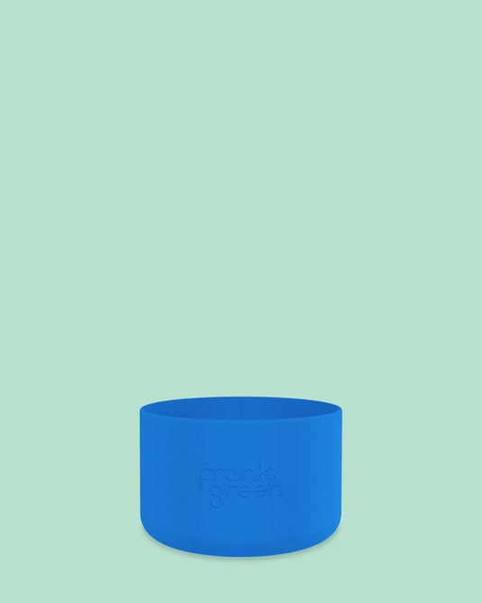 Frank Green 34oz Bottle Bumper Guard - Blue Lagoon