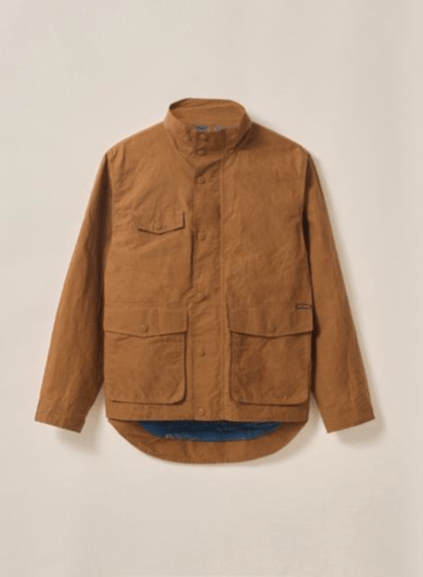 Drizabone Lightweight Worker Jacket - Siltstone