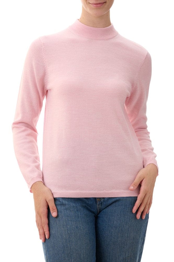 Load image into Gallery viewer, Slade Womens High Crew Neck Pullover
