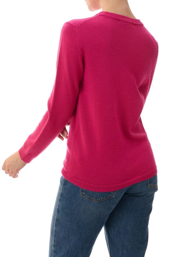 Load image into Gallery viewer, Slade Womens Cable Front Jumper
