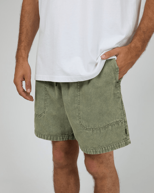 Silent Theory All Rounder Short