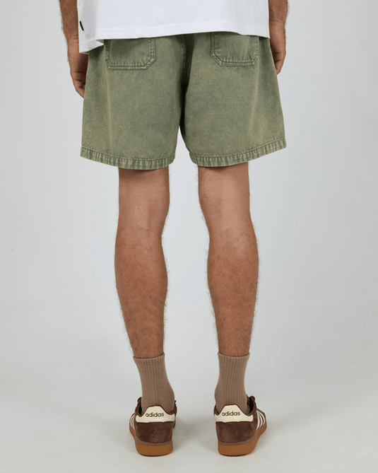 Silent Theory All Rounder Short