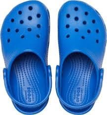Kids Classic Croc Clogs - Blue Bolt