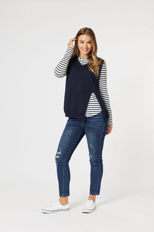 Threadz Womens Vicky Vest