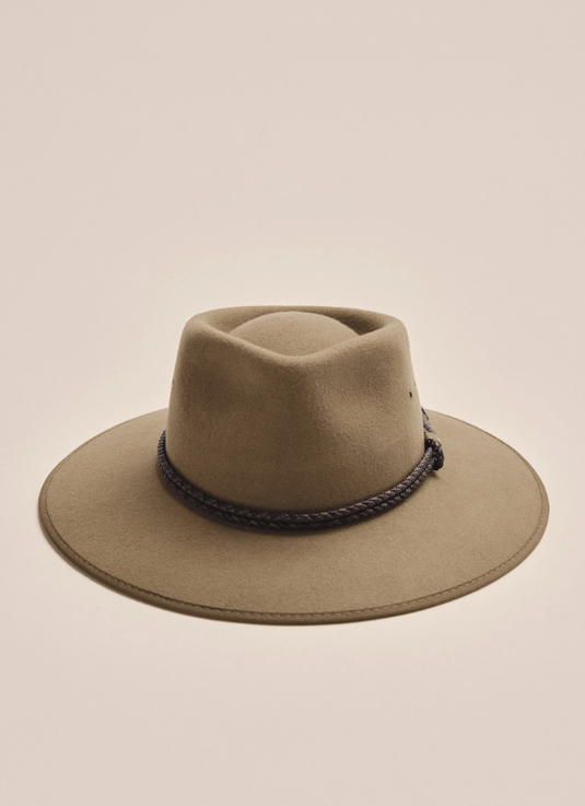 S. Kidman Kidman Drover Hat - Brown
