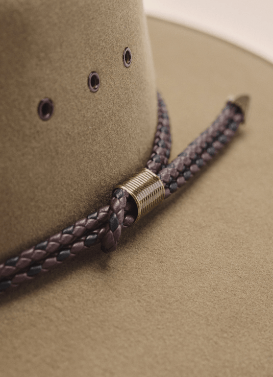 S. Kidman Kidman Drover Hat - Brown