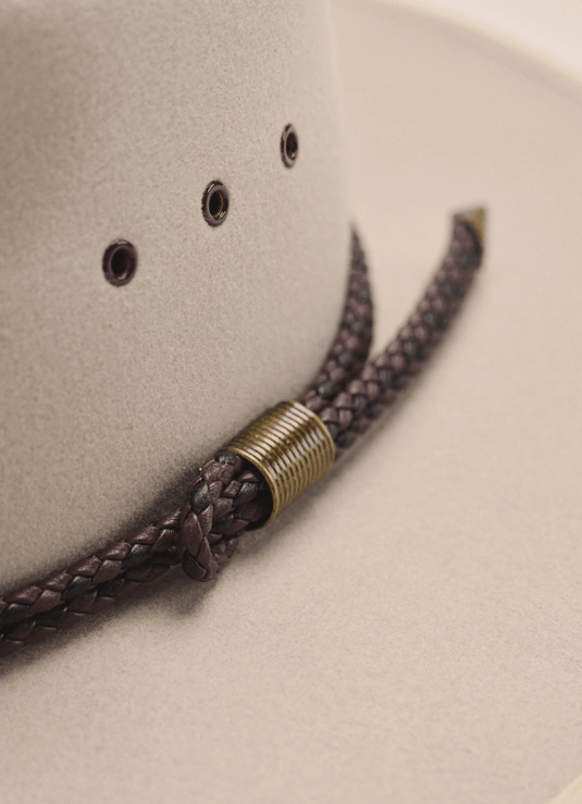 S. Kidman Kidman Drover Hat - Stone