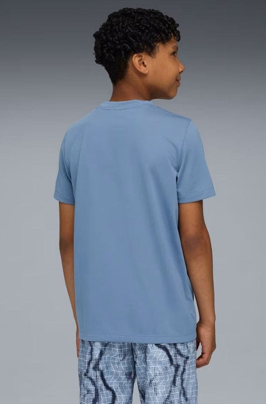 Puma Boys Train All Day Essentials Tee