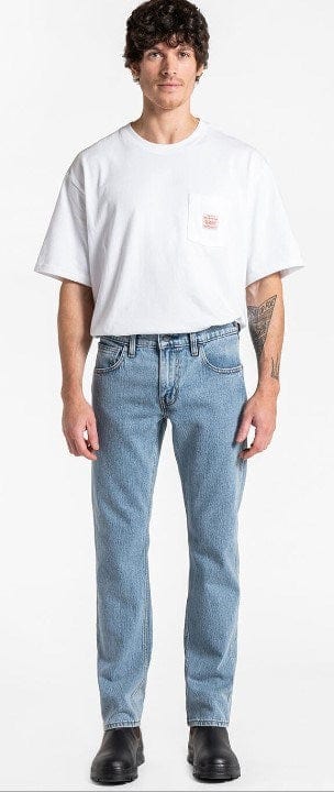 Levis Mens Workwear 511 Slim Shallow Stone Jean