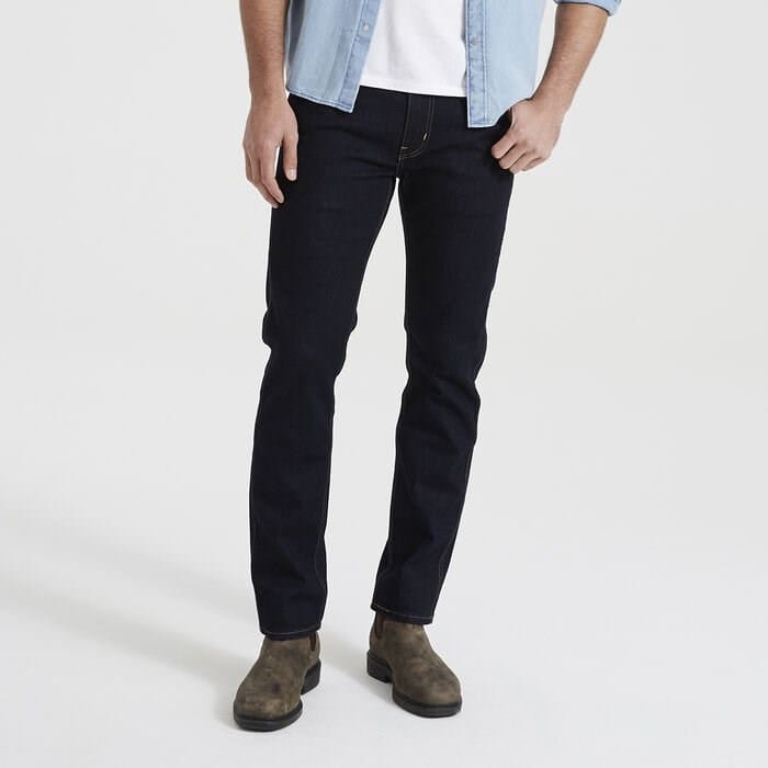 Load image into Gallery viewer, Levis 511 Slim Fit Workwear Jeans (Indigo Wash)