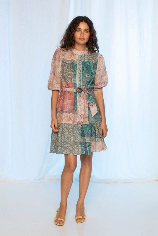 Kachel Womens Holly Dress