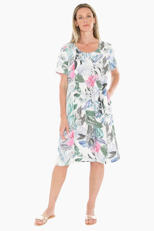 Jump Womens Dust Jungle Dress