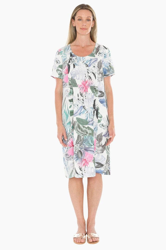 Jump Womens Dust Jungle Dress