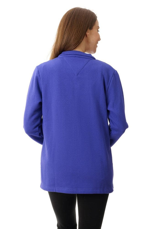 Givoni Womens Zip Front Tracksuit Top