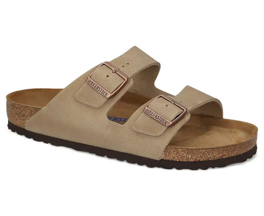 Birkenstock Arizona Tabacco Brown  - Regular