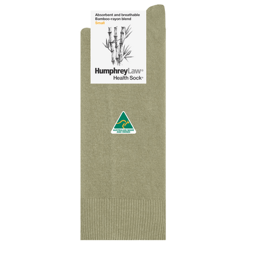 Humphrey Law Bamboo-Rayon Sock