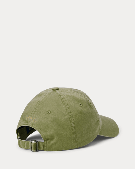 Ralph Lauren Cotton Chino Ball Cap