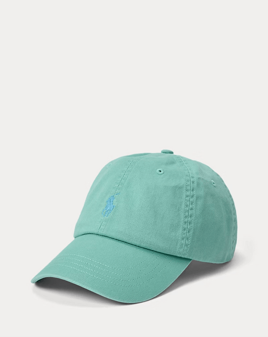 Ralph Lauren Cotton Chino Ball Cap